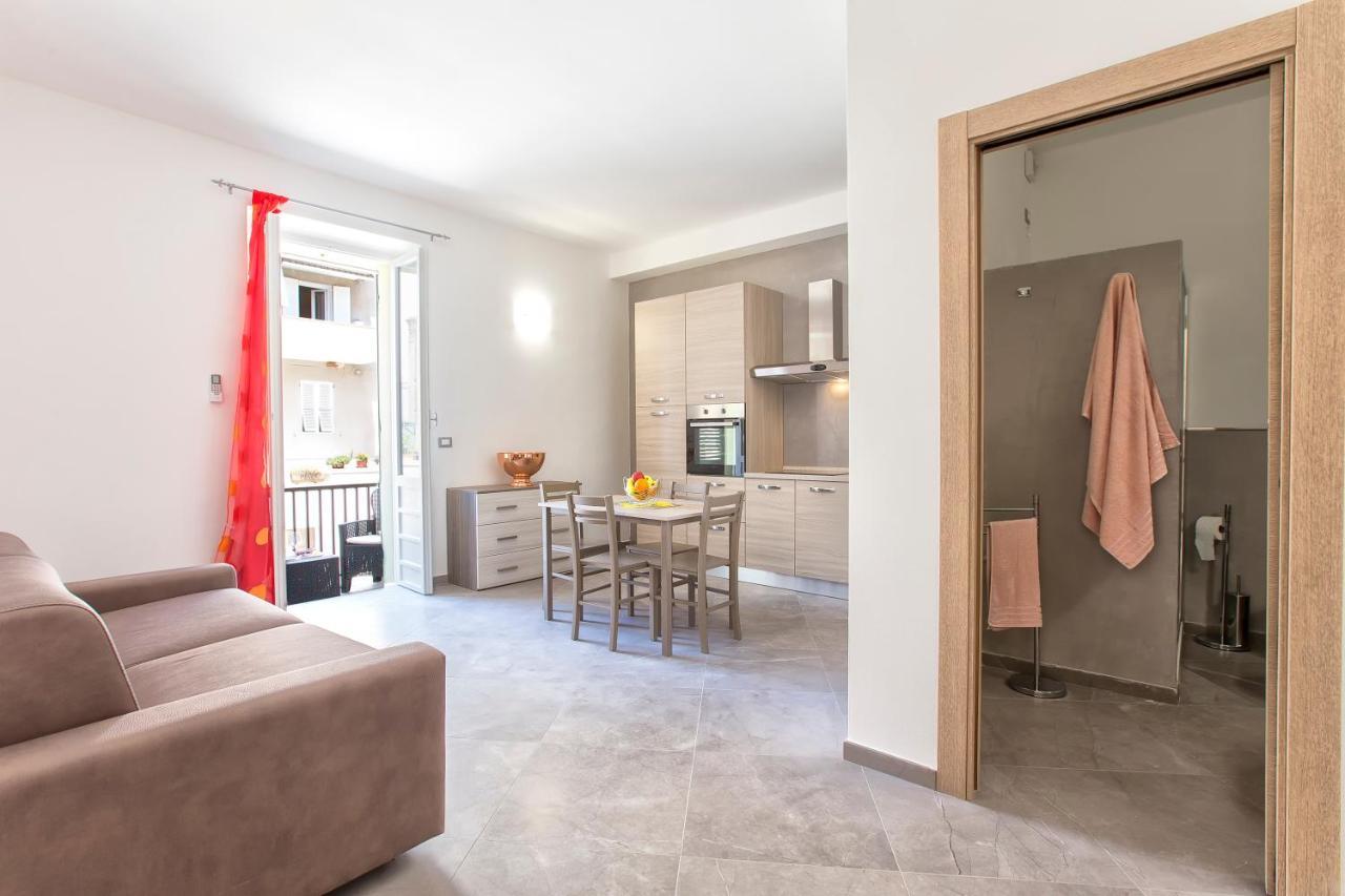 Nonna Adelina Apartments & Rooms Alghero Eksteriør bilde