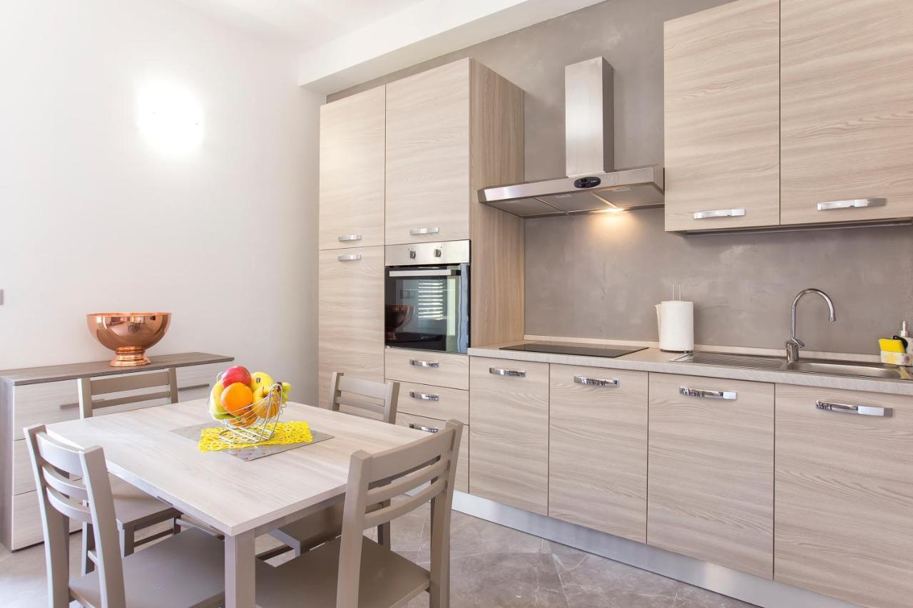 Nonna Adelina Apartments & Rooms Alghero Eksteriør bilde