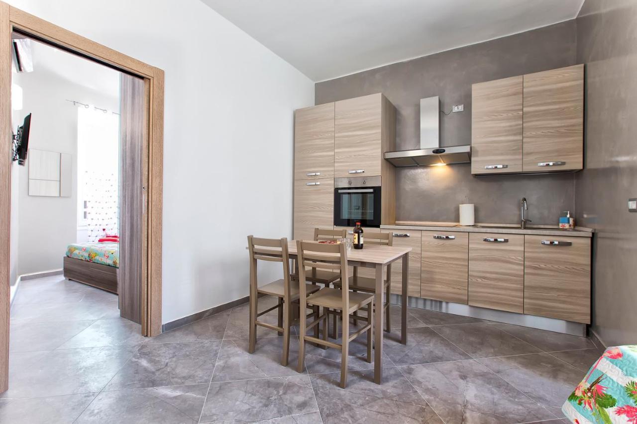 Nonna Adelina Apartments & Rooms Alghero Eksteriør bilde