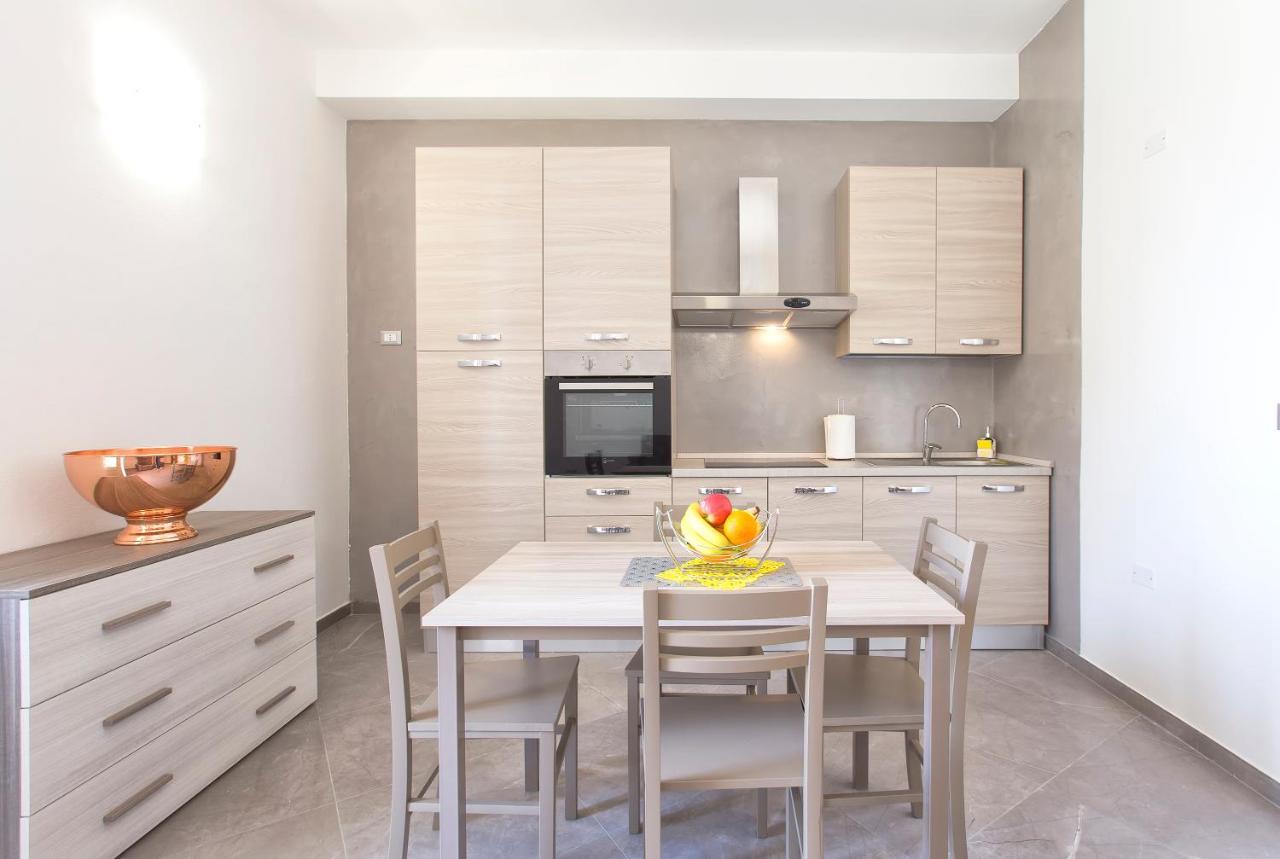 Nonna Adelina Apartments & Rooms Alghero Eksteriør bilde