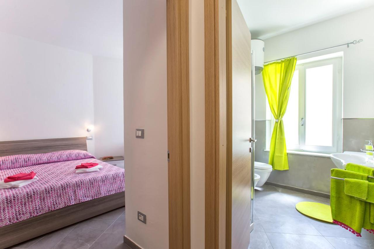 Nonna Adelina Apartments & Rooms Alghero Eksteriør bilde