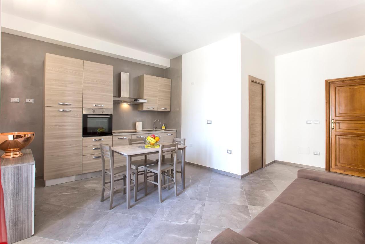 Nonna Adelina Apartments & Rooms Alghero Eksteriør bilde
