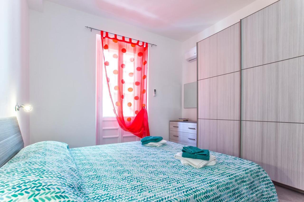 Nonna Adelina Apartments & Rooms Alghero Eksteriør bilde