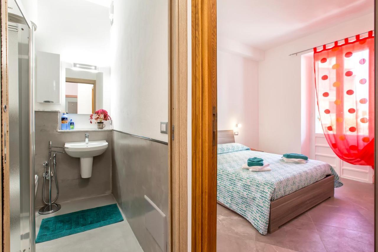 Nonna Adelina Apartments & Rooms Alghero Eksteriør bilde