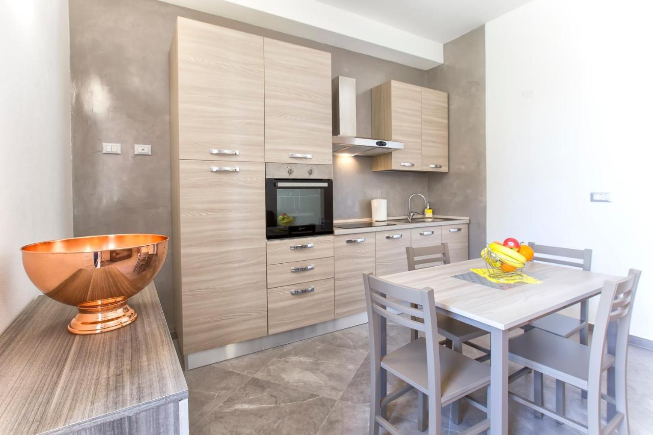 Nonna Adelina Apartments & Rooms Alghero Eksteriør bilde