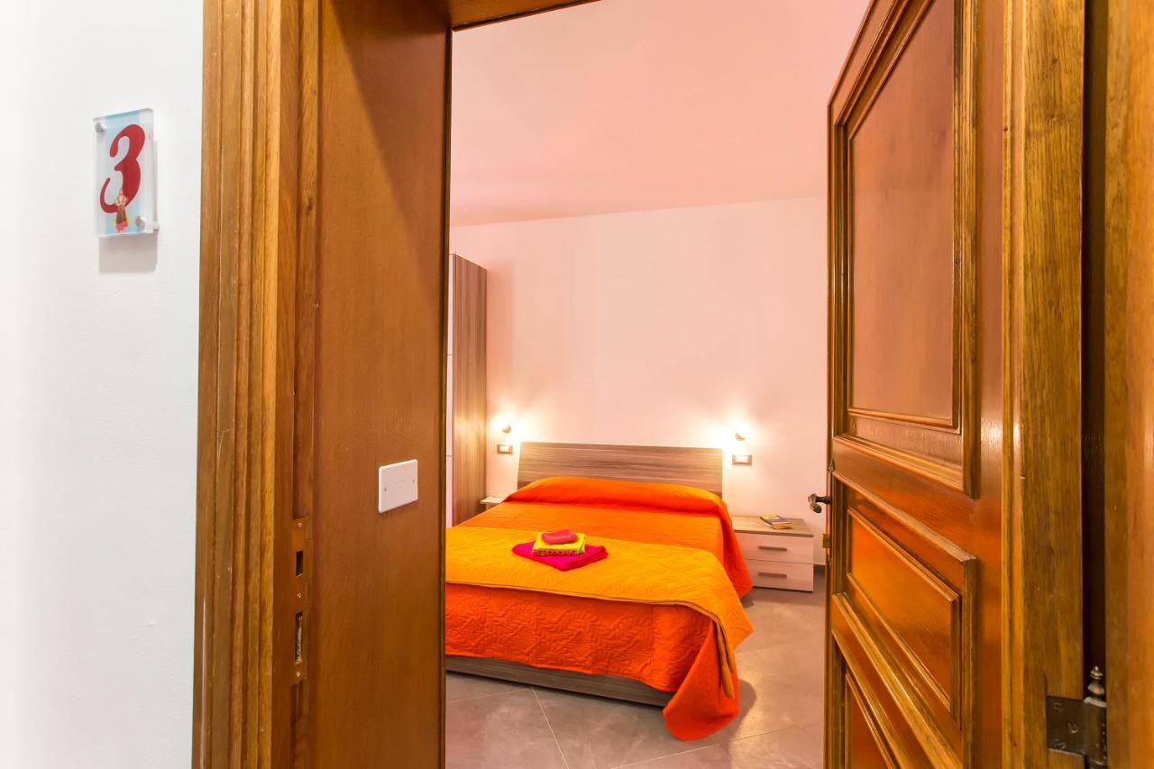 Nonna Adelina Apartments & Rooms Alghero Eksteriør bilde