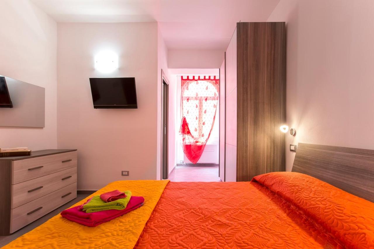 Nonna Adelina Apartments & Rooms Alghero Eksteriør bilde