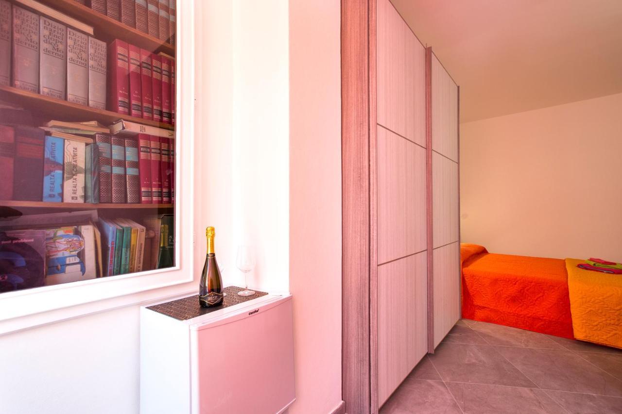 Nonna Adelina Apartments & Rooms Alghero Eksteriør bilde