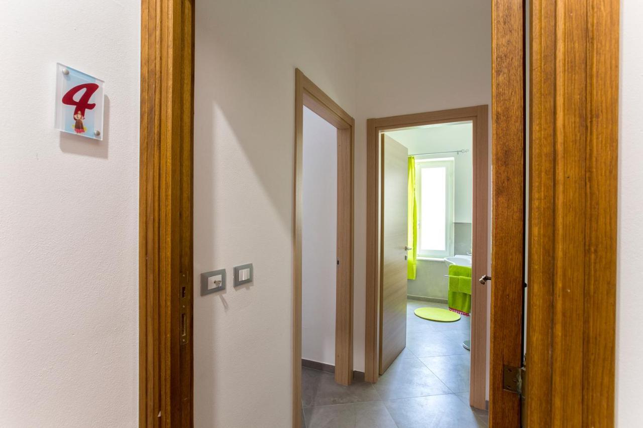 Nonna Adelina Apartments & Rooms Alghero Eksteriør bilde