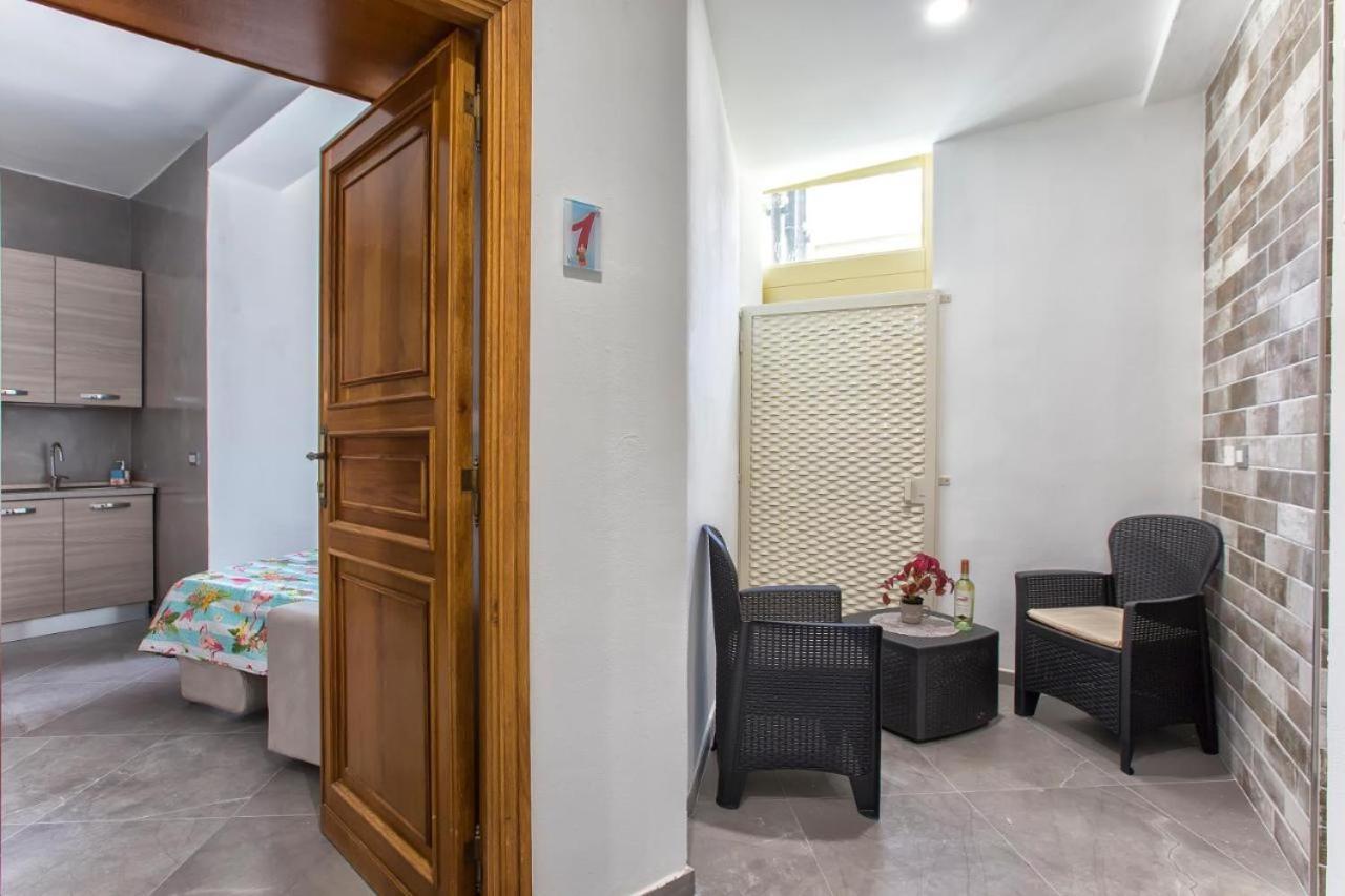 Nonna Adelina Apartments & Rooms Alghero Eksteriør bilde