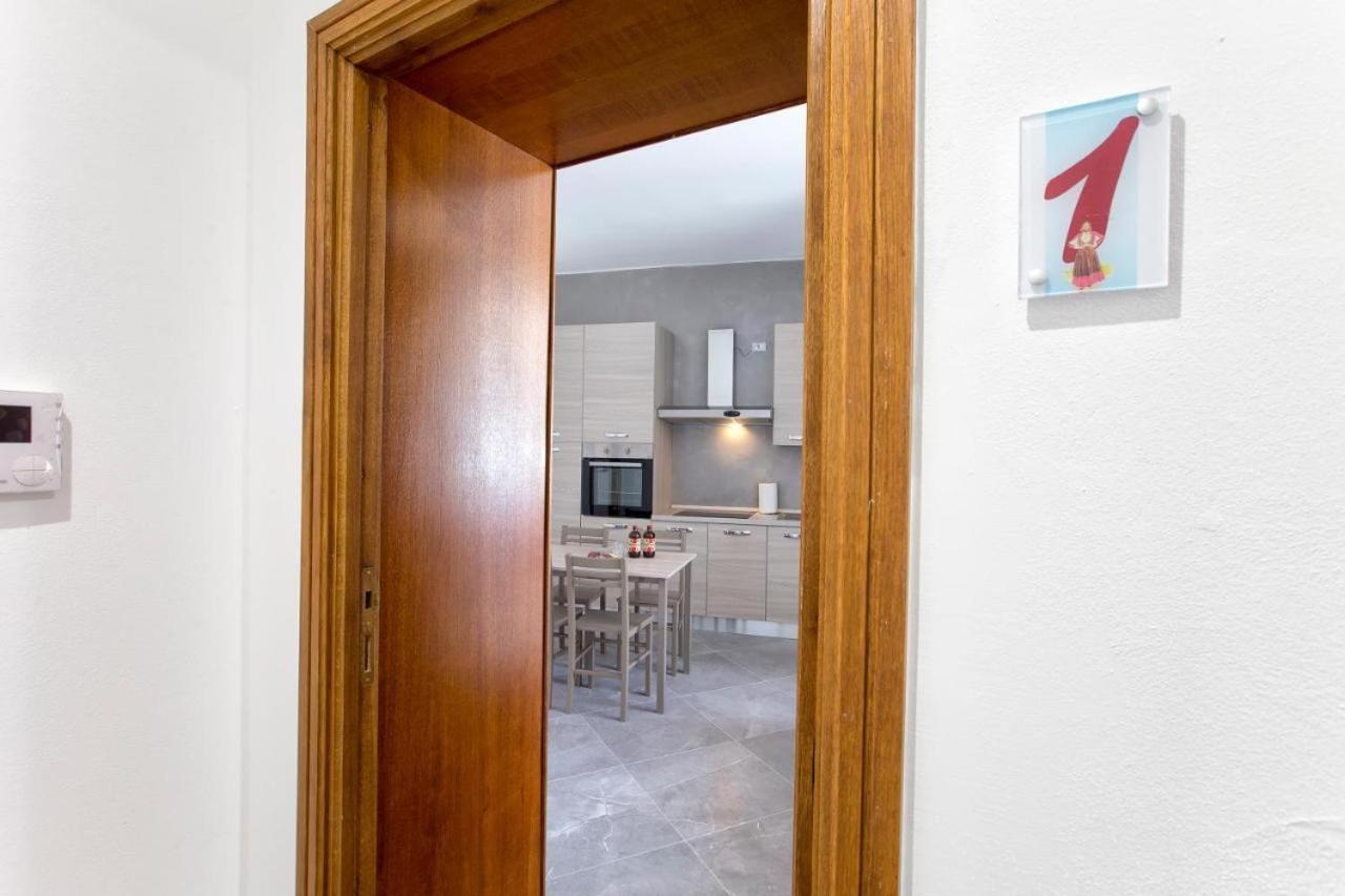 Nonna Adelina Apartments & Rooms Alghero Eksteriør bilde