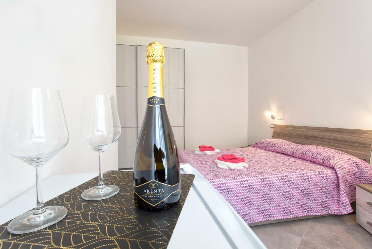 Nonna Adelina Apartments & Rooms Alghero Eksteriør bilde